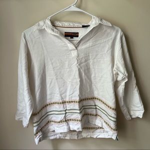 Cute oobē tunic top